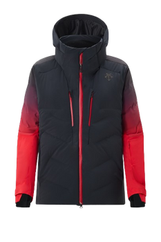 Kurtka Descente Hybrid Down Jacket BKER - 2024/25