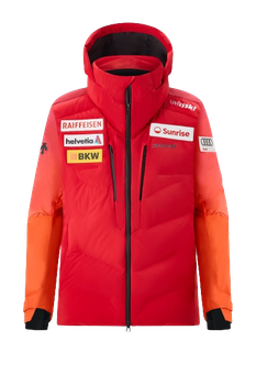 Kurtka Descente Hybrid Down Jacket SUI - 2024/25