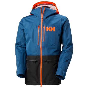 Kurtka narciarska Helly Hansen Elevation Invinity 3.0 Jacket Deep Fjord - 2024/25