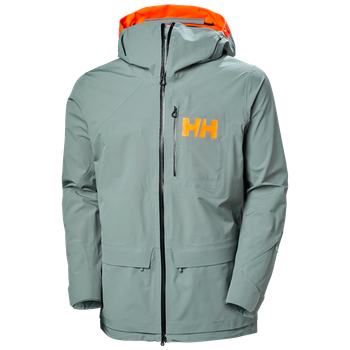 Kurtka narciarska Helly Hansen Ridge Infinity Shell Jacket Cactus - 2024/25