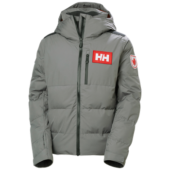 Kurtka narciarska Helly Hansen W Kvitfjell Race Puffy Jacket  Aca Team - 2024/25