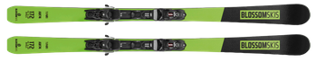 Narty Blossom Skis Turbo AM74 Multiflex + PRD 12 - 2023/24
