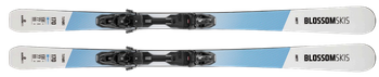 Narty Blossom Skis Turbo AM77 Multiflex PR Base + PRD 12 - 2024/25