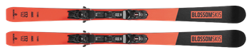 Narty Blossom Skis Turbo AM85 Multiflex + PRD 12 - 2023/24