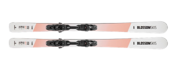 Narty Blossom Skis Turbo AM85 Multiflex + PRD 12 - 2024/25