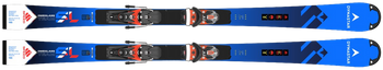 Narty Dynastar Speed Omeglass Team SL R21 Pro (komórki) + Spx 12 Rockerace GW Hot Red - 2024/25