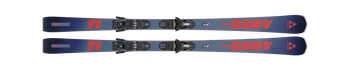 Narty Fischer The Curv TI TPR + RS10 PR - 2024/25