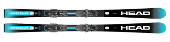 Narty HEAD Supershape E-Speed + PRD 12 GW - 2024/25