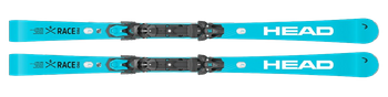 Narty HEAD Worldcup Rebels E-Race Pro + Freeflex 14 ST - 2024/25