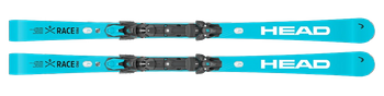 Narty HEAD Worldcup Rebels E-Race Pro + Freeflex ST 16 - 2024/25