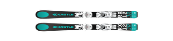 Narty Kastle RX12 JR premium + K4.5 JRS GW - 2024/25