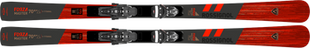 Narty Rossignol Forza 70° V-Ti Master R22 + Spx 14 Rockerace Black Red - 2024/25