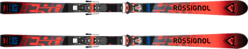 Narty Rossignol Hero Athlete GS Pro + SPX 12 GW Hot Red - 2024/25