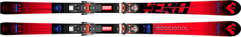 Narty Rossignol Hero Athlete GS Pro + Spx 12 GW B80 Hot Red - 2023/24