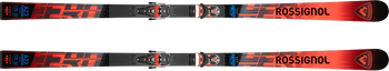 Narty Rossignol Hero Athlete GS (komórki) 170-182cm + Spx 12 Rockerace GW Hot Red - 2024/25