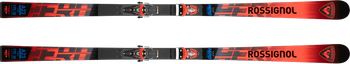 Narty Rossignol Hero Athlete GS (komórki) 170-182cm + Spx 15 Rockerace Hot Red - 2024/25