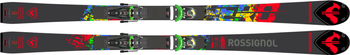 Narty Rossignol Hero Athlete SL Limited Edition 150 cm (komórki) + Spx 12 Rockerace GW Hero Signature - 2023/24