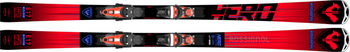 Narty Rossignol Hero Elite LT TI + Nx 12 Konect GW B80 Black Hot Red - 2023/24