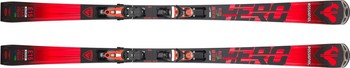 Narty Rossignol Hero Elite MT Ti Cam + Nx 12 Konect GW B80 Black Hot Red - 2023/24