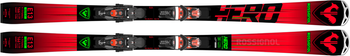 Narty Rossignol Hero Elite ST TI + Spx 14 Konect GW B80 Black Hot Red - 2023/24