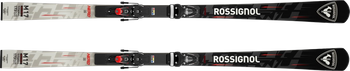 Narty Rossignol Hero Master Long Turn (LT) + Spx 15 Rockerace Black Master - 2024/25