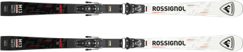 Narty Rossignol Hero Master Short Turn (ST) + Spx 14 Rockerace Black Red - 2024/25