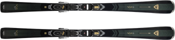 Narty Rossignol Nova 10 TI + Xpress 11 GW B83 Black Gold - 2024/25