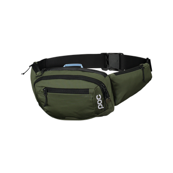 Nerka POC Lamina Hip Pack Epidote Green - 2024/25