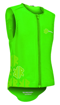 Ochraniacz Komperdell Air Vest Junior Green - 2024/25