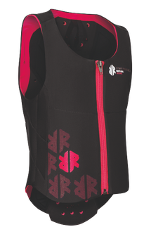 Ochraniacz Komperdell Ballistic Vest Junior Black/Pink - 2024/25