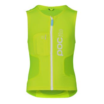 Ochraniacz POC Pocito VPD Air Vest Fluorescent Yellow/Green - 2024/25