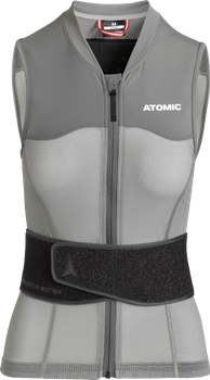 Ochraniacz na plecy Atomic Live Shield Vest W Grey - 2024/25