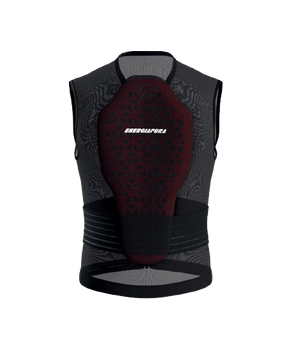 Ochraniacz na plecy Energiapura Gilet Repair Black/Red - 2024/25