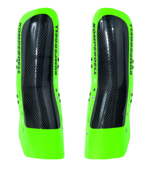 Ochraniacze na golenie Komperdell Carbon Shin Guard World Cup  - 2024/25