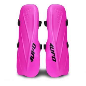 Ochraniacze na golenie UFO PLAST Slalom Shin Guards 2.0 Pink - 2024/25