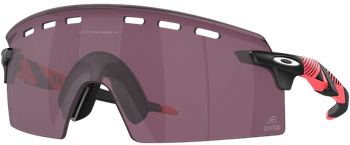 Okulary OAKLEY Encoder Strike Vented Giro d'Italia Collection Prizm Road Black Lenses / Giro Pink Stripes Frame