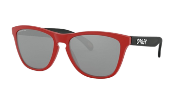 Okulary OAKLEY FROGSKINS™ Origins Collection Matte Redline/matte Black Ink Prizm Black