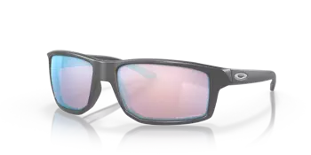 Okulary OAKLEY Gibston Steel Prizm Snow Sapphire