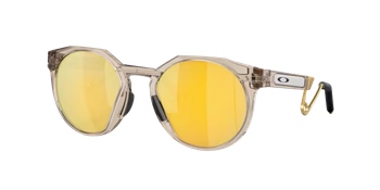 Okulary OAKLEY HSTN Metal Prizm 24 K Polarized Lenses / Sepia Frame