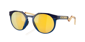 Okulary OAKLEY HSTN Prizm 24K Polarized Lenses/Navy & Trans Blue Frame