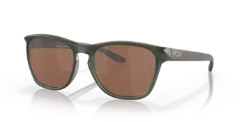 Okulary OAKLEY Manorburn Prizm Tungsten Polarized Lenses/Matte Olive Ink Frame