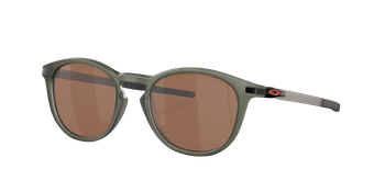 Okulary OAKLEY Pitchman R Marc Marquez Signature Series Prizm Tungsten Lenses / Matte Olive Ink Frame