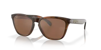 Okulary Oakley Frogskins Matte Brown Tortoise/ Prizm Tungsten