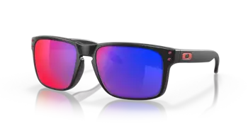 Okulary Oakley Holbrook Matte Black/Positive Red Iridium