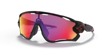 Okulary Oakley Jawbreaker Prizm Road Lenses / Matte Black Frame