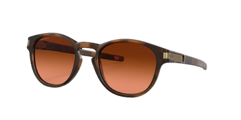 Okulary Oakley Latch Prizm Brown Gradient Lenses/Matte Brown Tortoise Frame