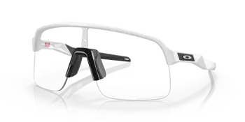 Okulary Oakley Sutro Lite Matte White / Clear Photochromic