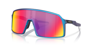 Okulary Oakley Sutro Matte Cyan/Blue Colorshift Frame/Prizm Road Lenses