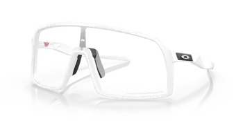 Okulary Oakley Sutro Matte White/Clear Photochromic Lenses