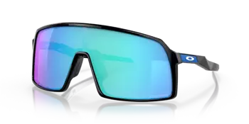 Okulary Oakley Sutro Polished Black Frame/Prizm Sapphire Lenses